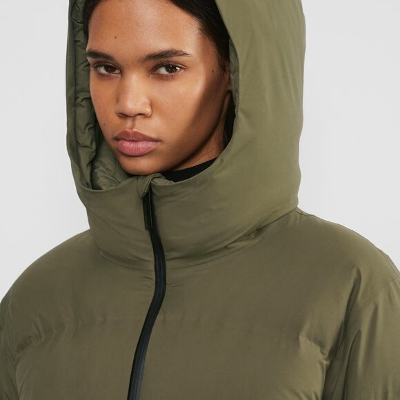 NEW Aritzia Super Puff ₂O Long - Picture 10 of 12